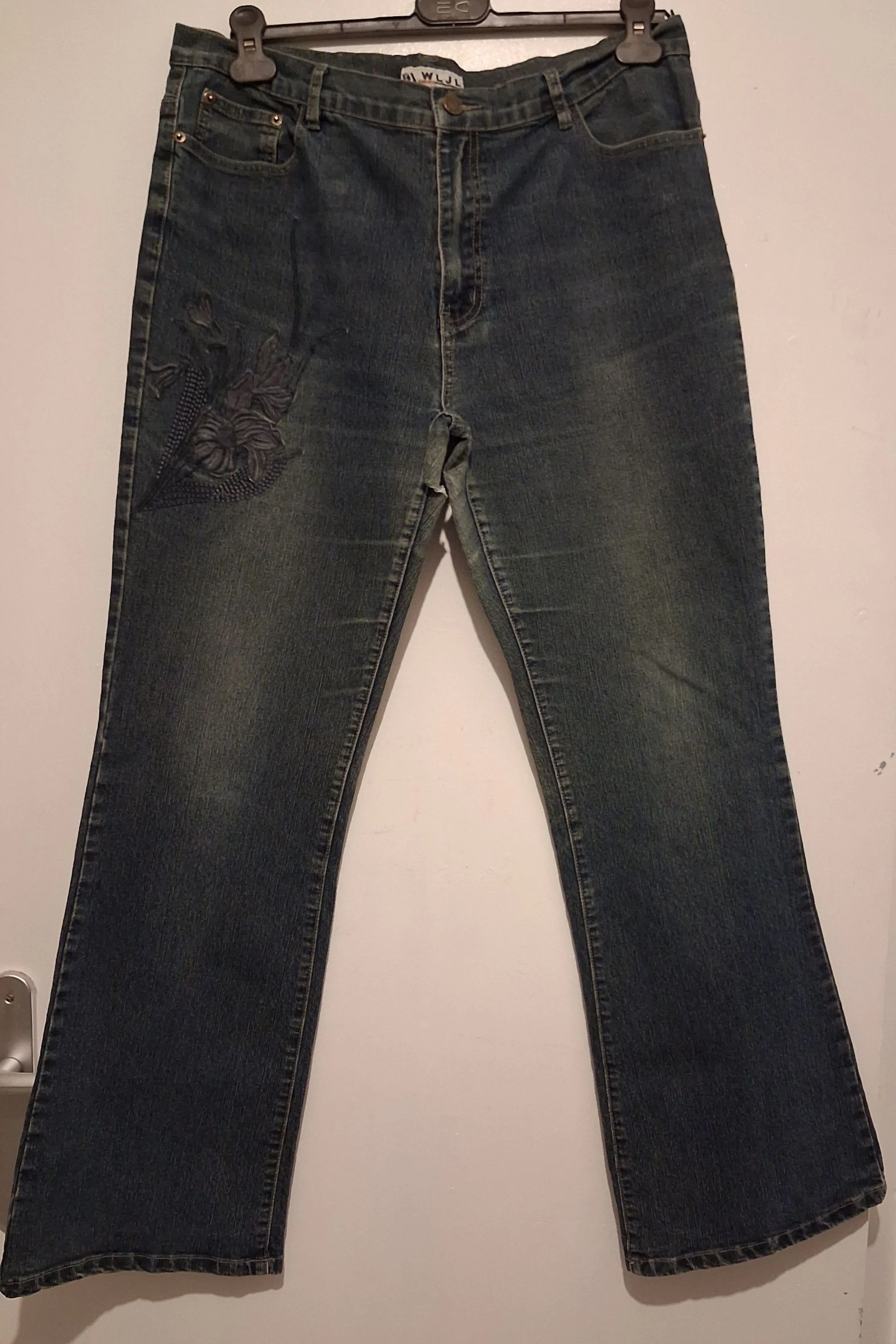 Tevreden heren- en damesjeanset – photo 2